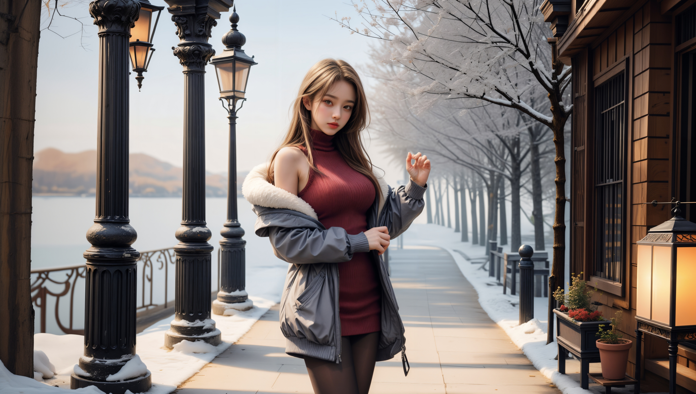 甘南藏乡也有簪花姑娘：身上服饰都是传家宝